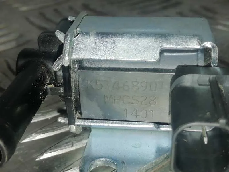 Valvula Aire Adicional para Honda Cbr 650R