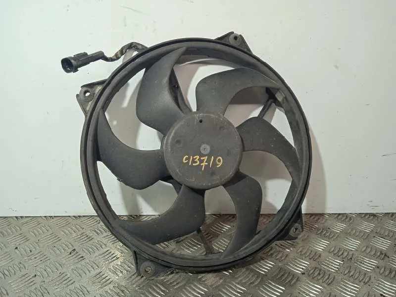 Electroventilador para Citroën C4 Coupe