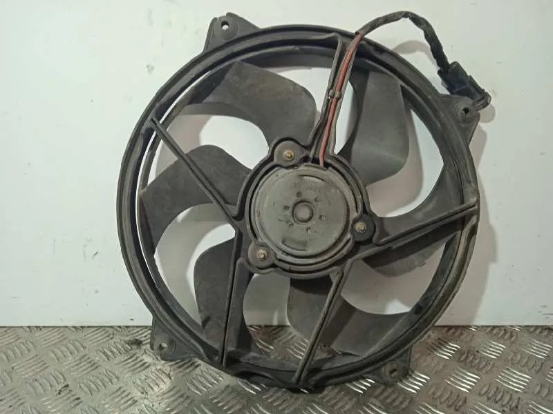 Electroventilador para Citroën C4 Coupe