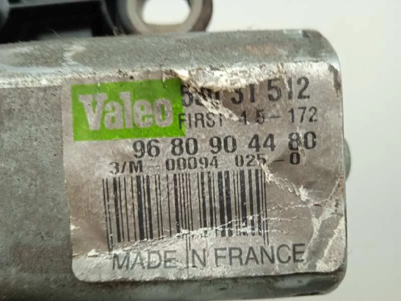 Motor Limpia Trasero para Peugeot 207 Sw