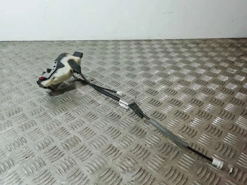 Cerradura Puerta Trasera Derecha para Peugeot 208