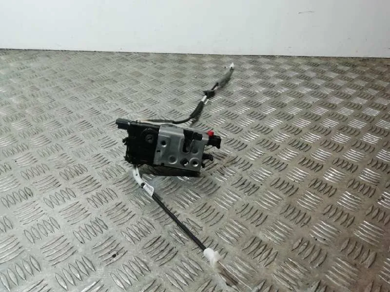 Cerradura Puerta Trasera Derecha para Peugeot 208