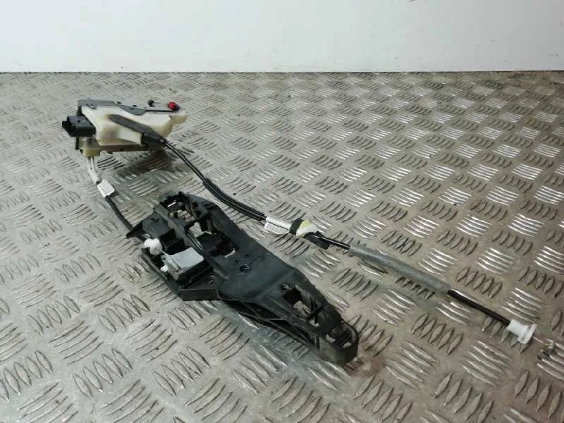 Cerradura Puerta Trasera Izquierda para Peugeot 208