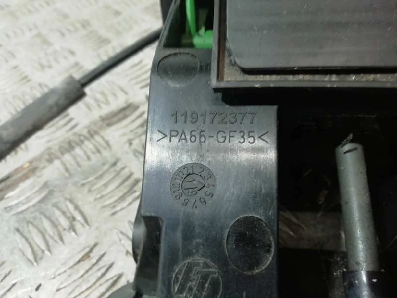 Palanca Cambio para Peugeot 208