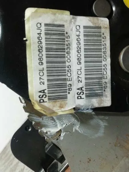 Palanca Freno De Mano para Peugeot 208