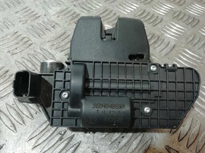 Cerradura Maletero / Porton para Peugeot 208