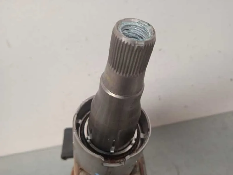 Columna Direccion para Peugeot 208