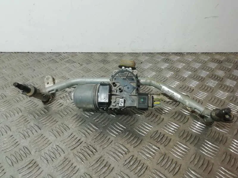 Motor Limpia Delantero para Peugeot 208