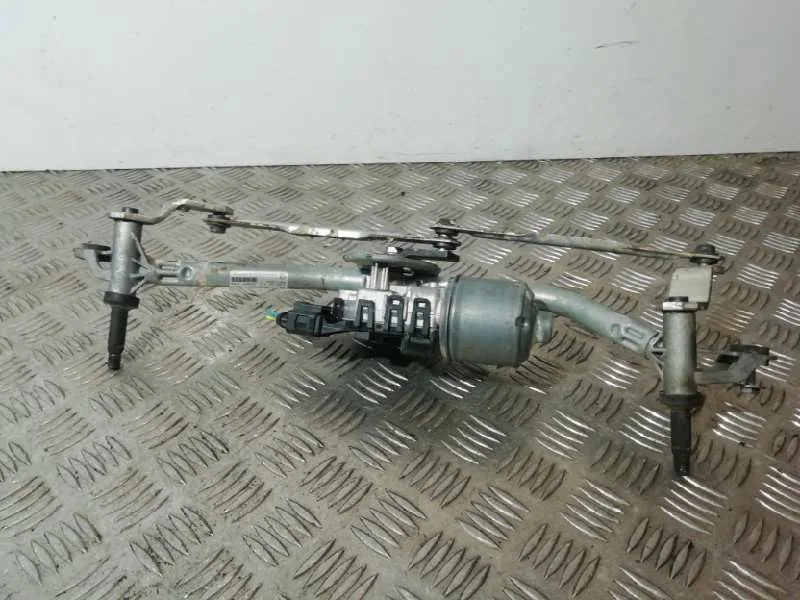 Motor Limpia Delantero para Peugeot 208