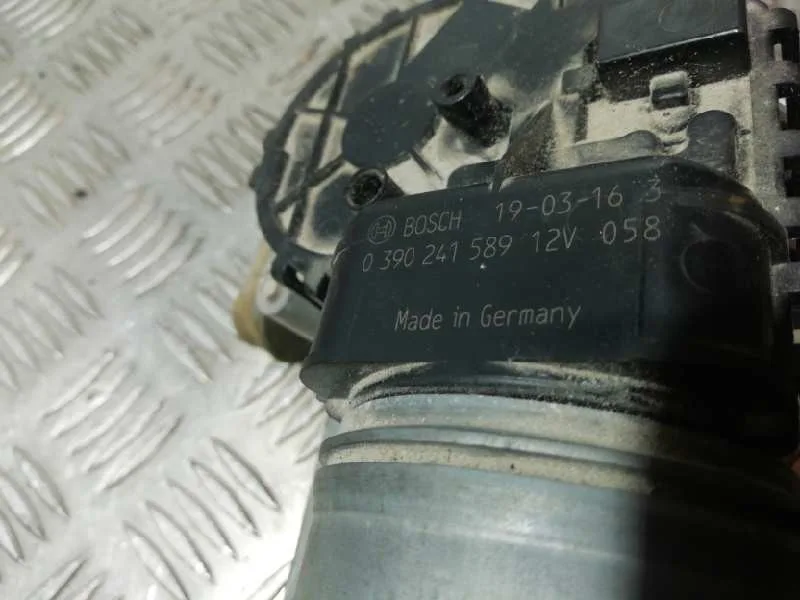 Motor Limpia Delantero para Peugeot 208
