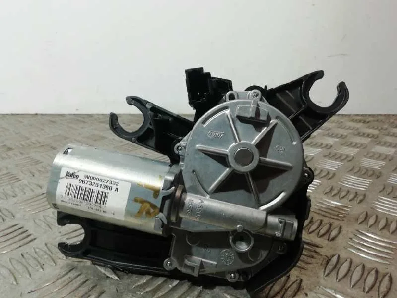 Motor Limpia Trasero para Peugeot 208