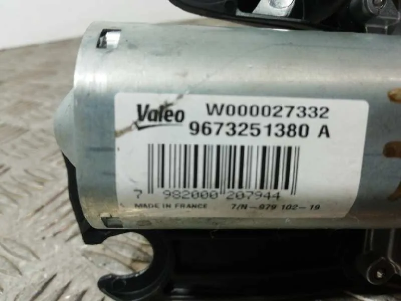 Motor Limpia Trasero para Peugeot 208