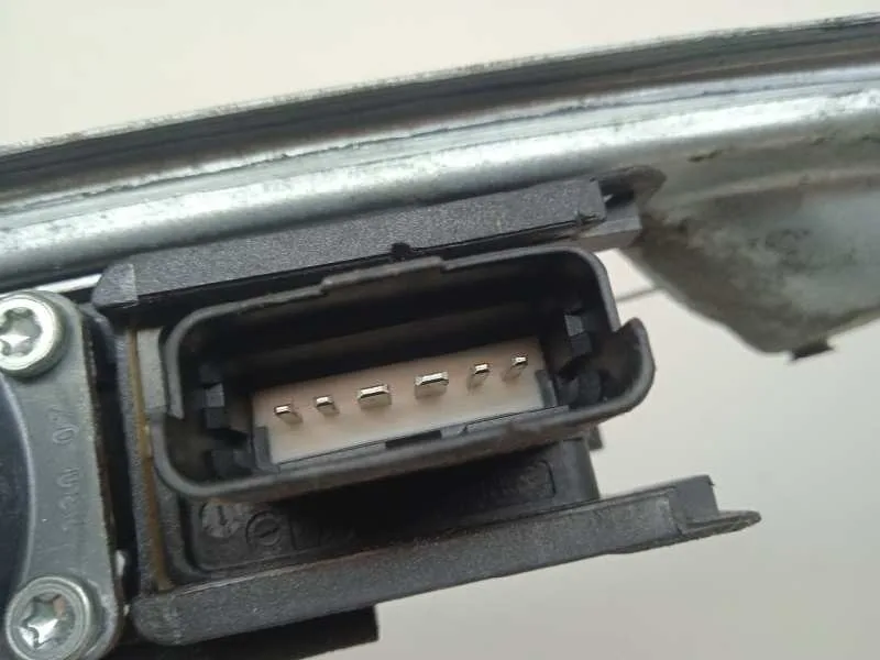 Elevalunas Trasero Derecho para Peugeot 308