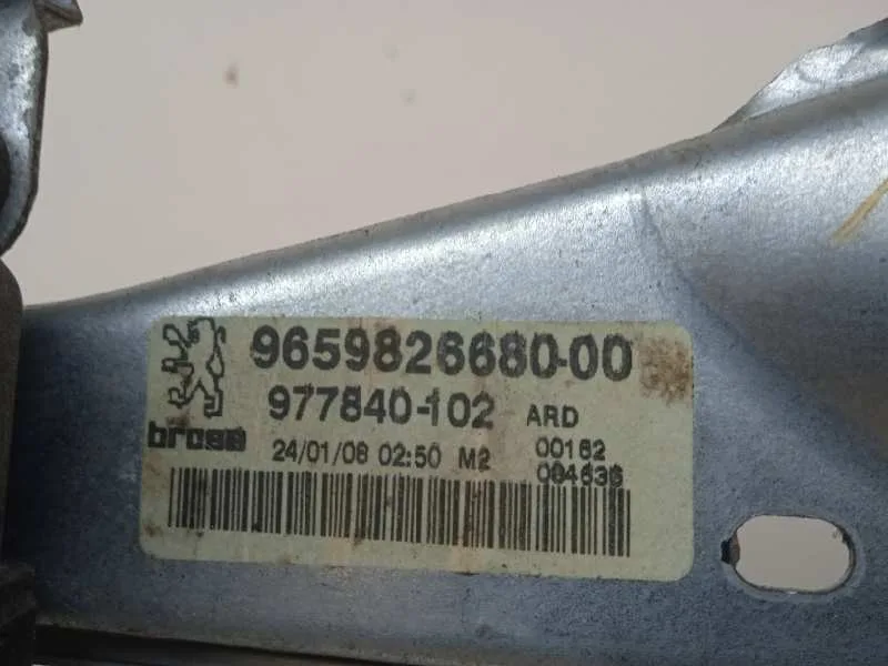 Elevalunas Trasero Derecho para Peugeot 308