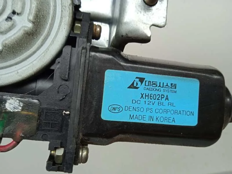 Elevalunas Trasero Izquierdo para Kia Sorento