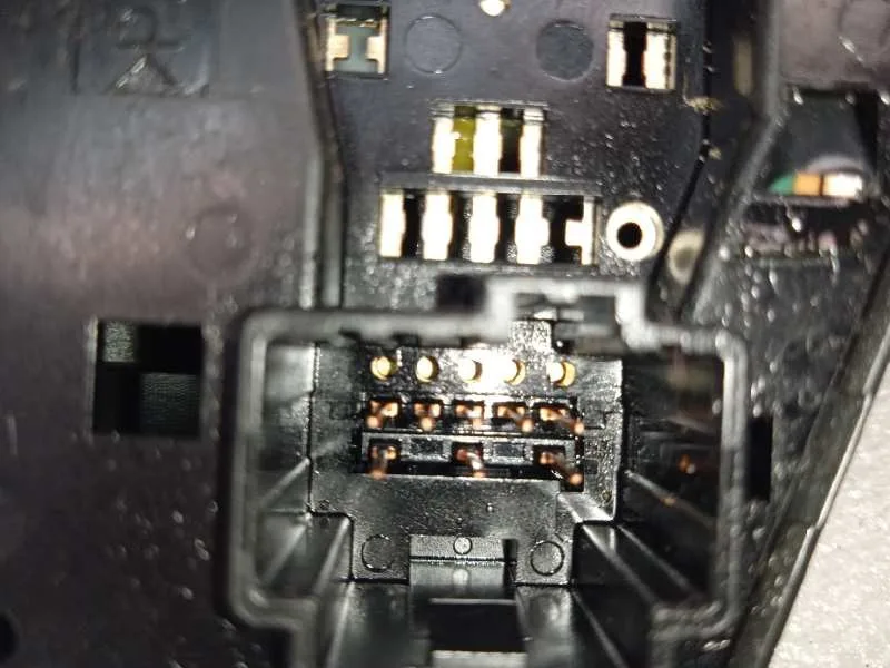 Mando Intermitentes para Ford Focus Berlina (Cap)