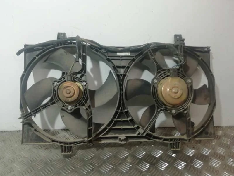 Electroventilador para Nissan Almera (N16/E)