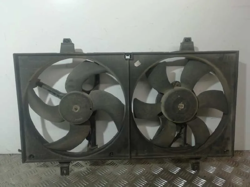 Electroventilador para Nissan Almera (N16/E)