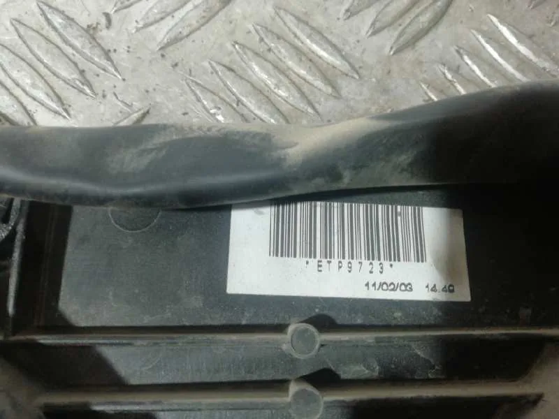 Electroventilador para Nissan Almera (N16/E)