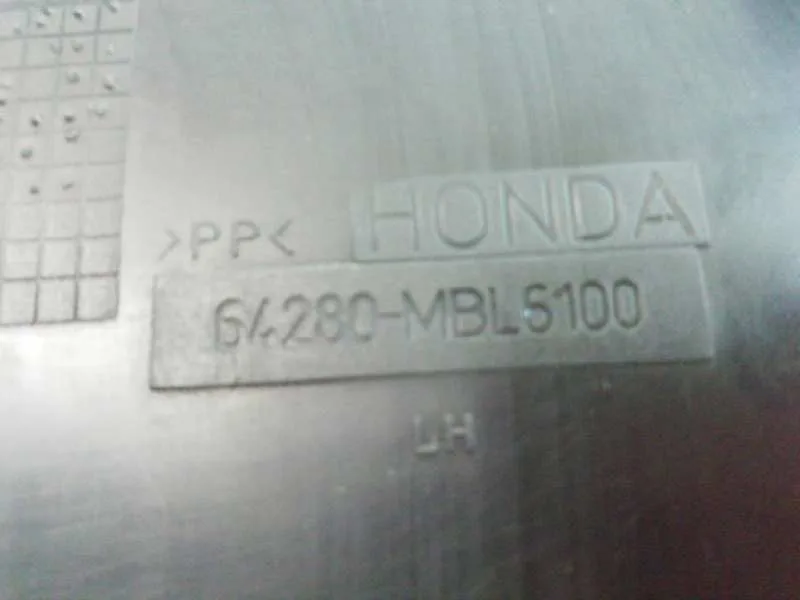 Moldura para Honda Nt 700 V Deauville