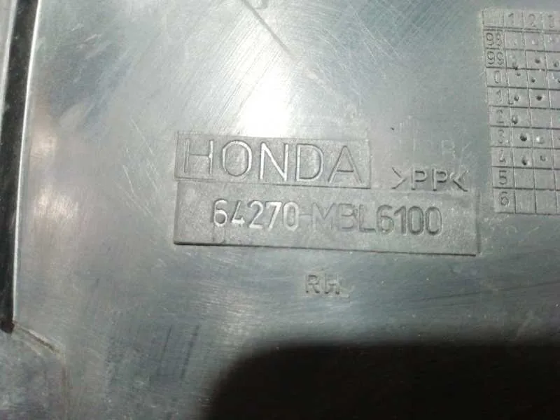 Moldura para Honda Nt 700 V Deauville