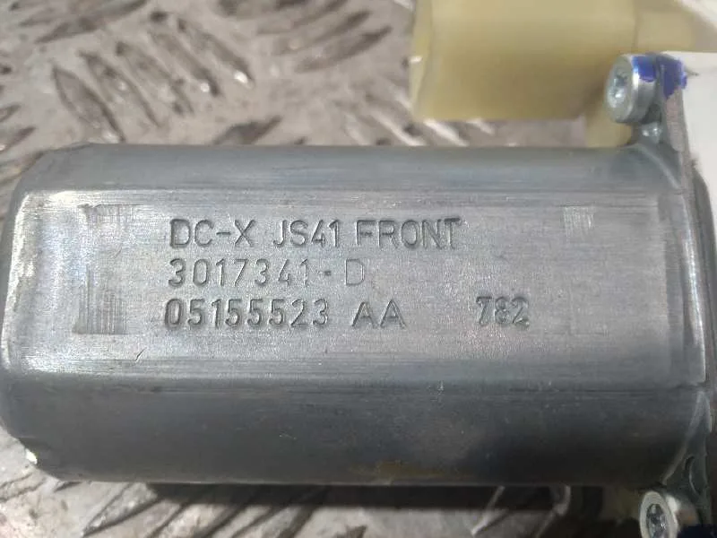 Motor Elevalunas Delantero Izquierdo para Chrysler Sebring Berlina