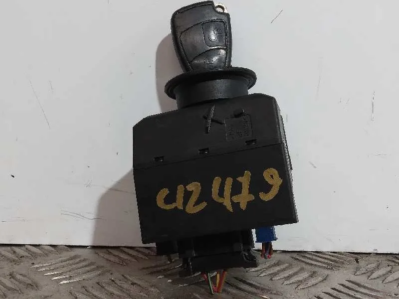 Conmutador De Arranque para Mercedes-Benz Clase A (W169)