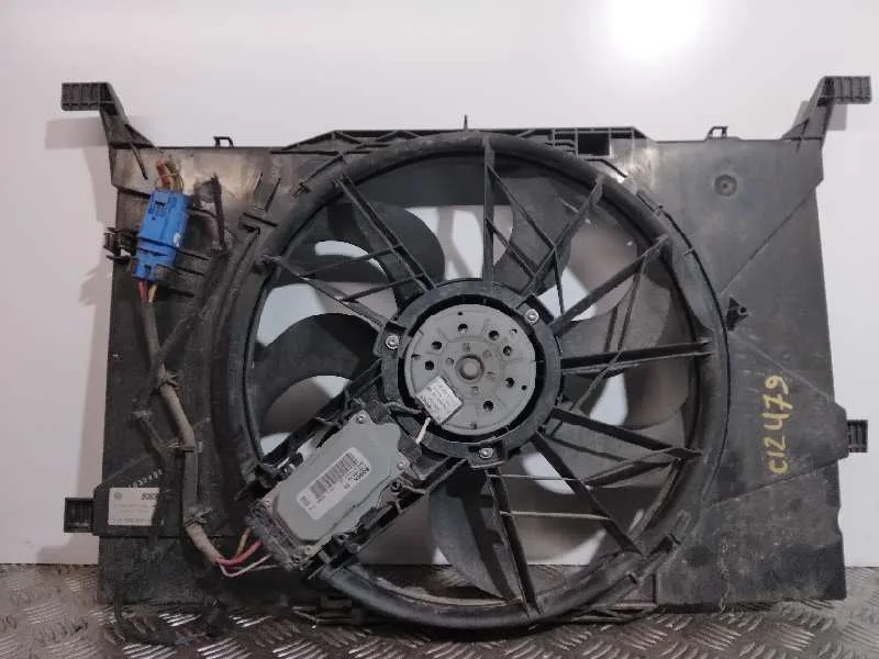 Electroventilador para Mercedes-Benz Clase A (W169)