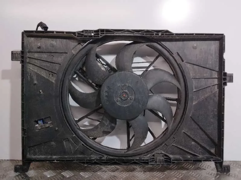 Electroventilador para Mercedes-Benz Clase A (W169)