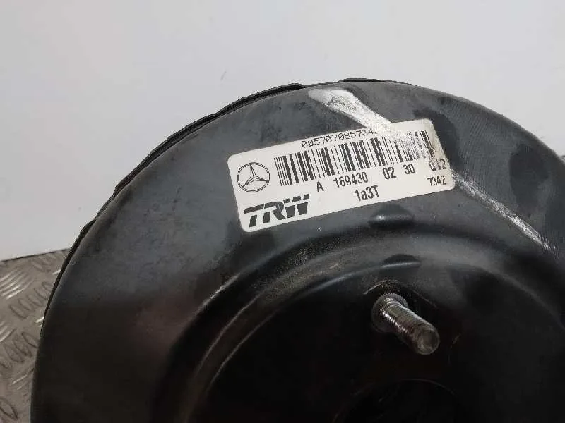 Servofreno para Mercedes-Benz Clase A (W169)