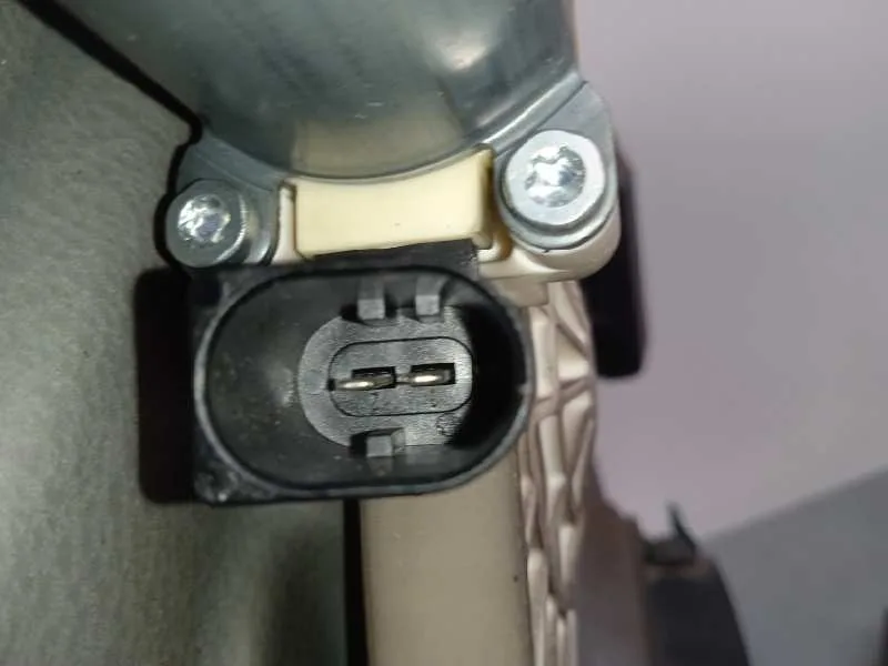 Elevalunas Delantero Izquierdo para Mercedes-Benz Clase A (W169)