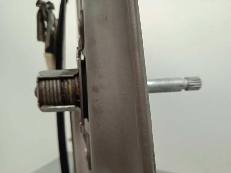 Elevalunas Trasero Derecho para Mercedes-Benz Clase A (W169)