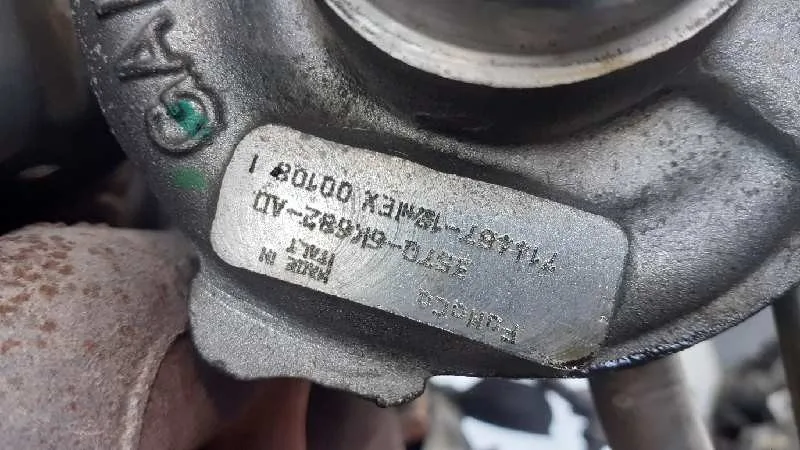 Motor Completo para Ford Mondeo Berlina (Ge)