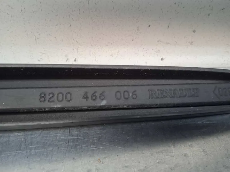 Brazo Limpia Delantero Izquierdo para Renault Scenic Ii