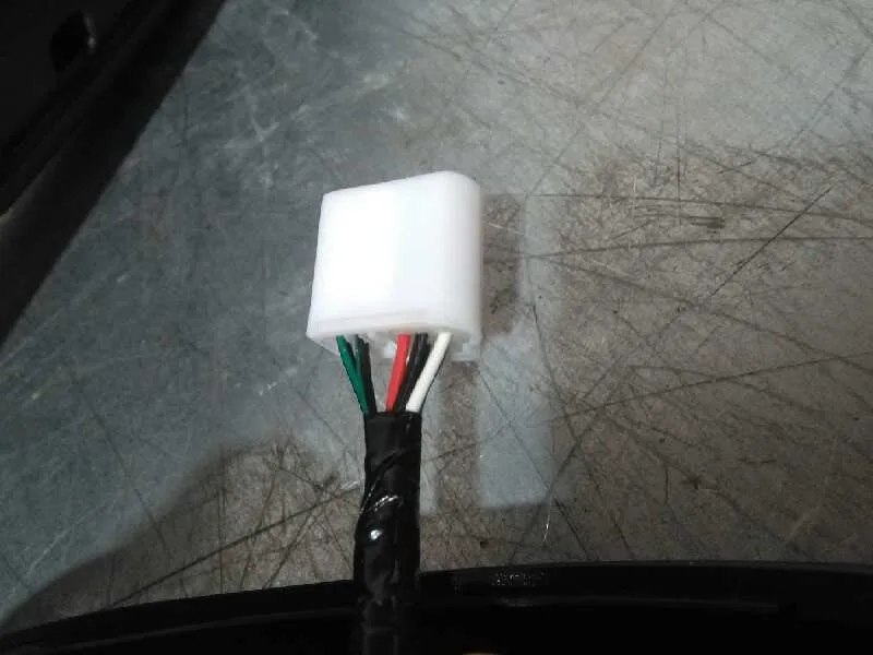 Retrovisor Izquierdo para Toyota Avensis Berlina (T25)