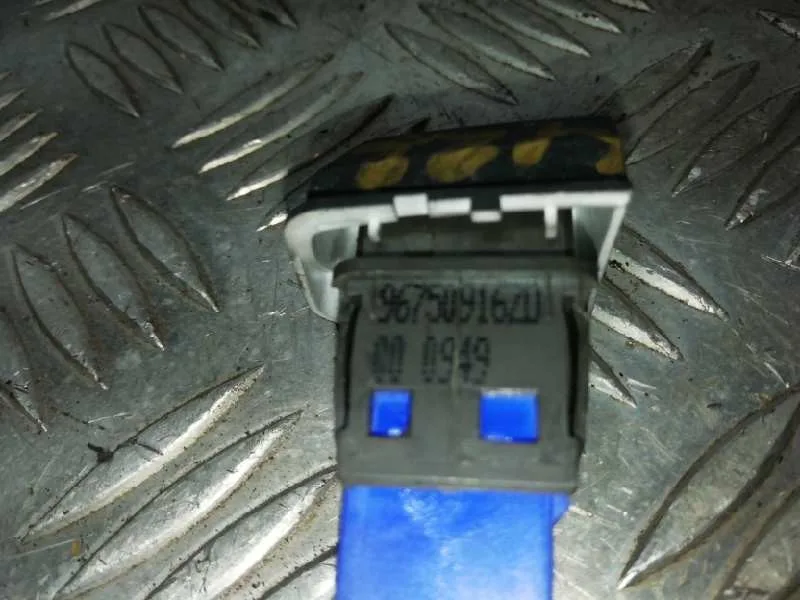 Interruptor para Peugeot 208