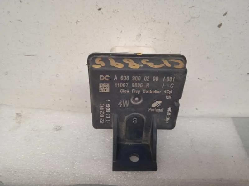 Caja Precalentamiento para Dacia Sandero