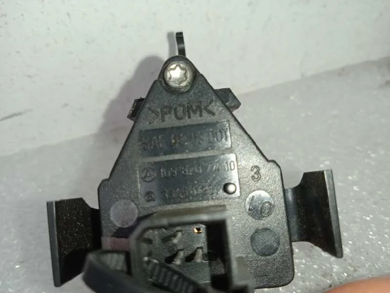 Warning para Mercedes-Benz Clase A (W169)
