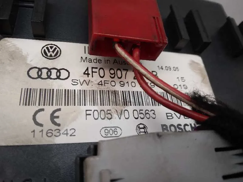 Modulo Electronico para Audi A6 Berlina (4F2)