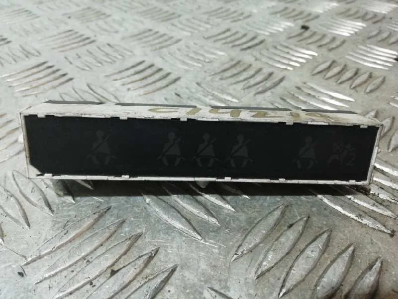 Display para Peugeot 207