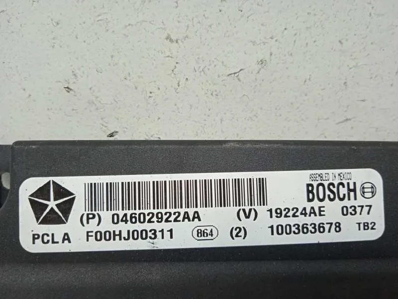 Modulo Electronico para Chrysler Sebring Berlina