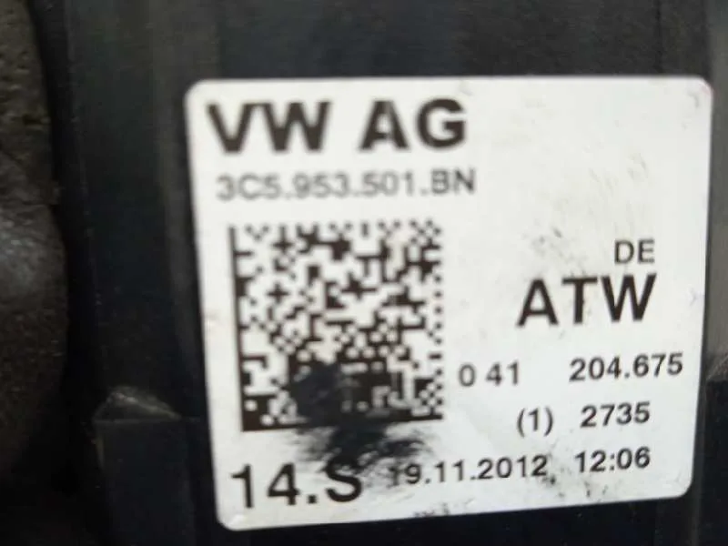 Mando Multifuncion para Volkswagen Passat Lim. (362)