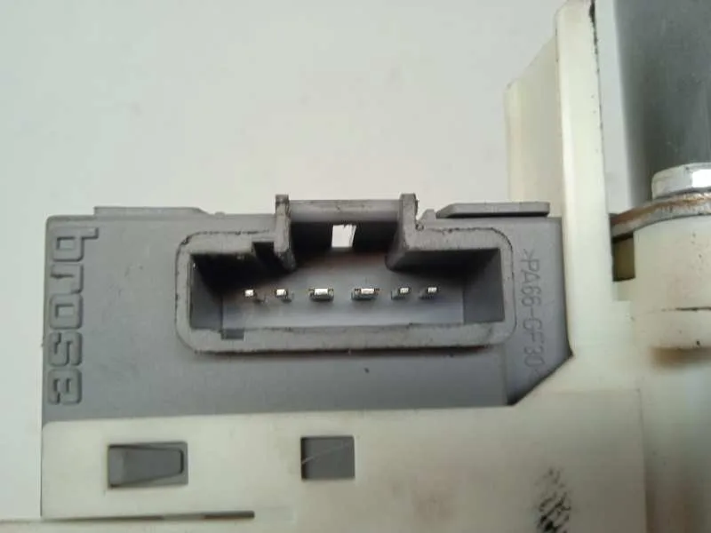 Motor Elevalunas Trasero Izquierdo para Peugeot 407