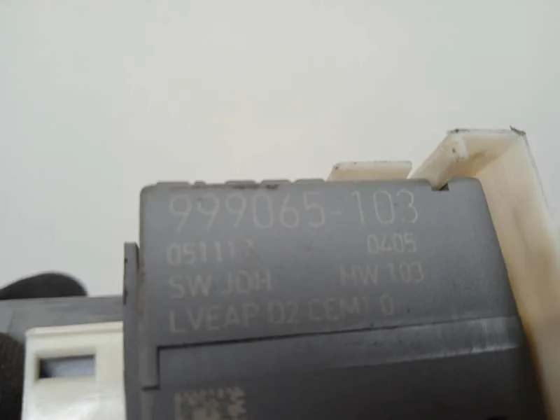 Motor Elevalunas Trasero Izquierdo para Peugeot 407