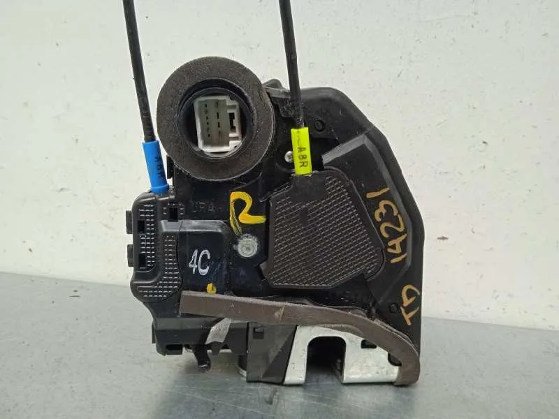 Cerradura Puerta Trasera Derecha para Toyota Auris