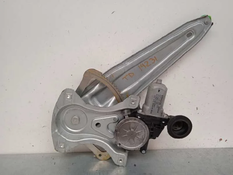 Elevalunas Trasero Derecho para Toyota Auris