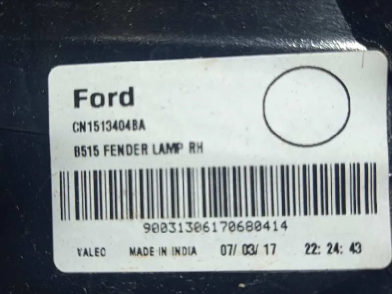 Piloto Trasero Derecho para Ford Ecosport