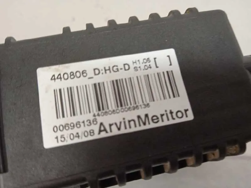 Motor Elevalunas Delantero Derecho para Citroën C4 Grand Picasso