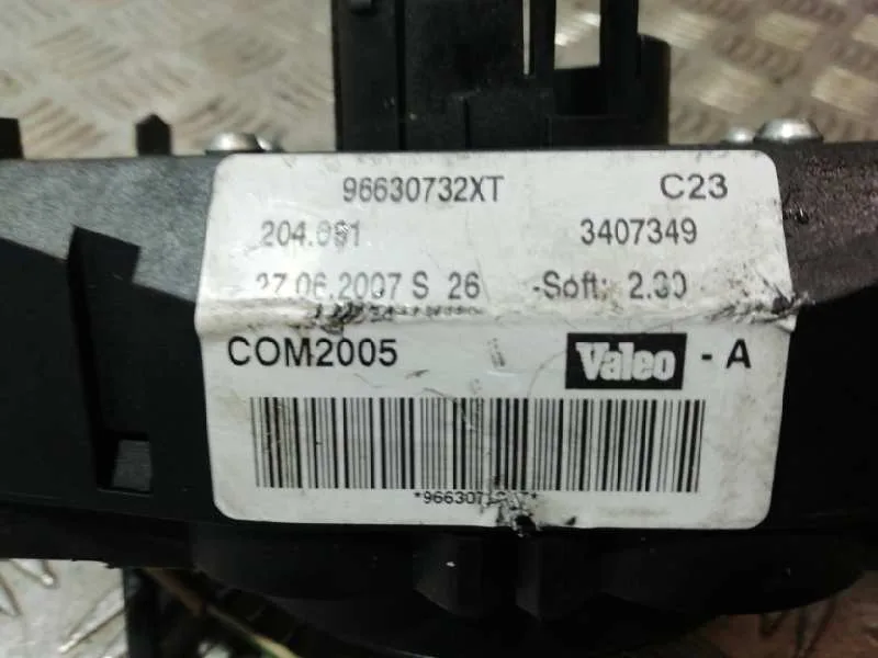 Mando Multifuncion para Peugeot 207