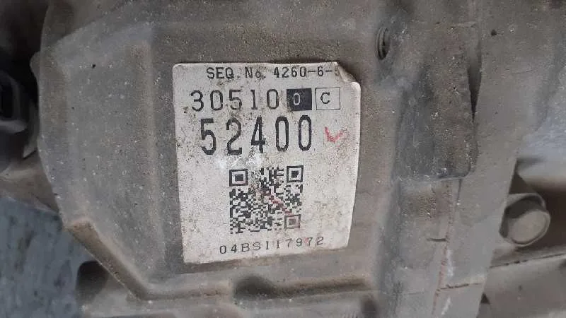 Caja Cambios para Toyota Yaris (Ncp1/Nlp1/Scp1)